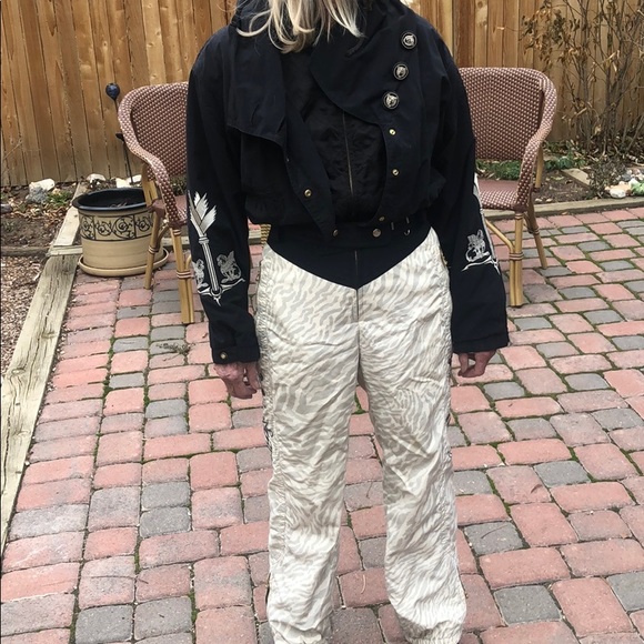 Bogner Other - Vintage bogner women’s Siegfried and Roy snowsuit